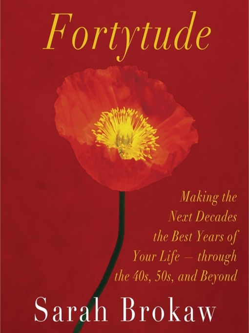 Title details for Fortytude by Sarah Brokaw - Wait list